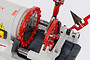 Резьбонарезной станок ThreadMaster 50 Compact с подставкой