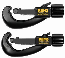 Труборез REMS РАС Cu для труб D 8 – 64 мм, ⅜ – 2½”