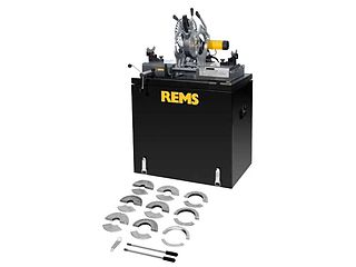 Аппарат для стыковой сварки пластиковых труб REMS SSM 160KS