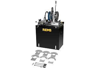 Аппарат для стыковой сварки пластиковых труб REMS SSM 250KS