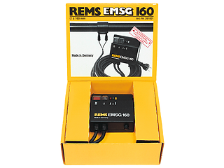 Аппарат для электромуфтовой сварки труб REMS EMSG 160