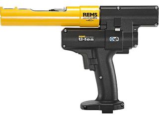 Аккумуляторный аксиальный пресс REMS Акс-Пресс 25 L ACC (привод)
