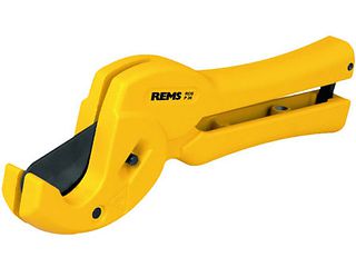 Ножницы для отрезки труб REMS РОС P 26