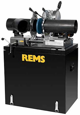 Аппарат для стыковой сварки пластиковых труб REMS SSM 160KS Аппарат для стыковой сварки пластиковых труб REMS SSM 160KS