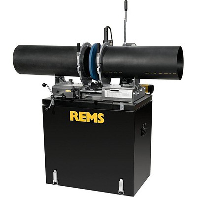 Аппарат для стыковой сварки труб REMS SSM 250KS Аппарат для стыковой сварки труб REMS SSM 250KS