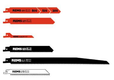Многофункциональные пильные полотна REMS Многофункциональные пильные полотна REMS