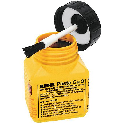 Мягкая паста REMS Cu 3 Мягкая паста REMS Cu 3