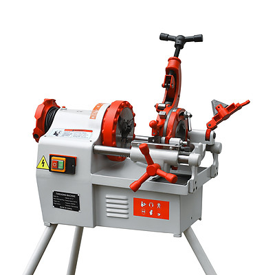 Резьбонарезной станок ThreadMaster 50 ECO